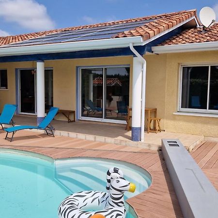 La Villa Du Marensin ليت إت ميكسي المظهر الخارجي الصورة