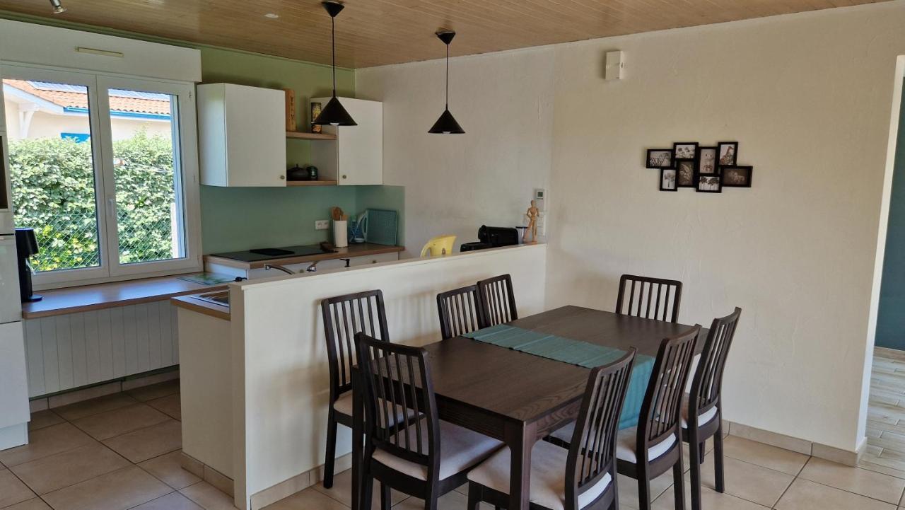 La Villa Du Marensin ليت إت ميكسي المظهر الخارجي الصورة