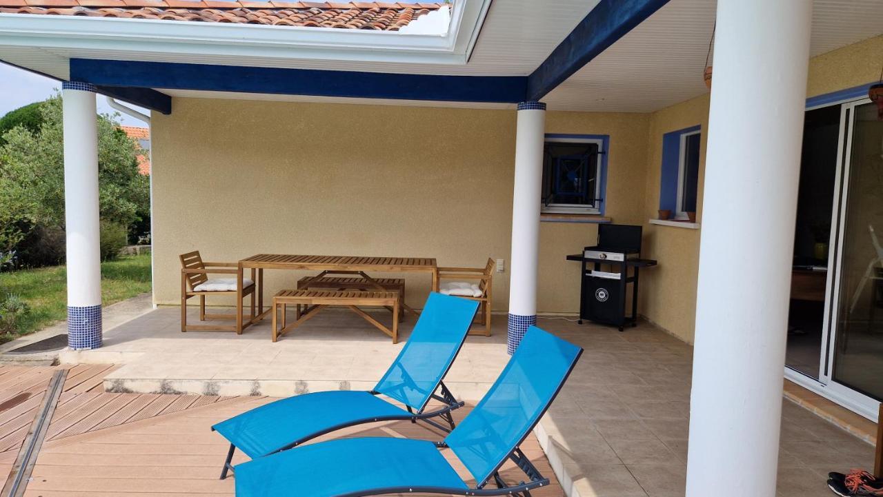 La Villa Du Marensin ليت إت ميكسي المظهر الخارجي الصورة
