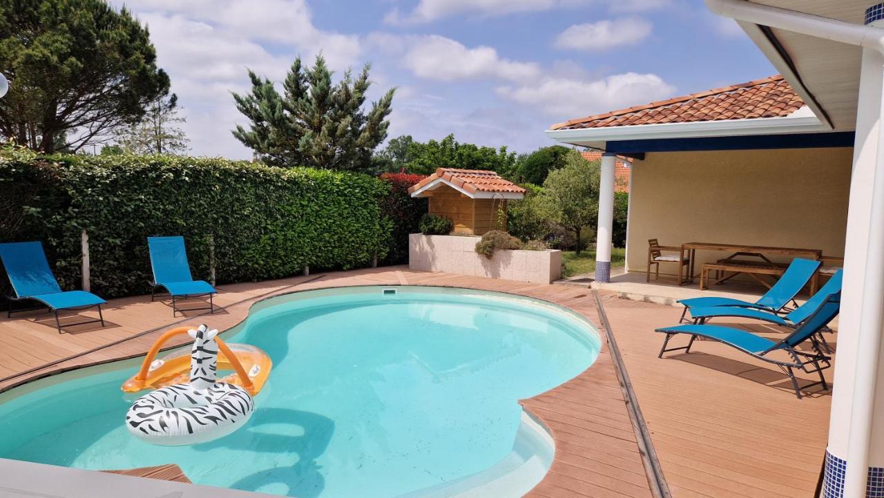 La Villa Du Marensin ليت إت ميكسي المظهر الخارجي الصورة